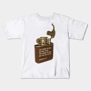 Vietnam War Kids T-Shirt